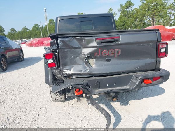 2025 JEEP GLADIATOR MOJAVE 4X4