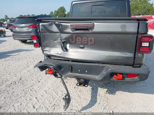 2025 JEEP GLADIATOR MOJAVE 4X4