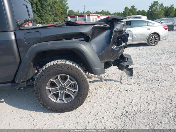 2025 JEEP GLADIATOR