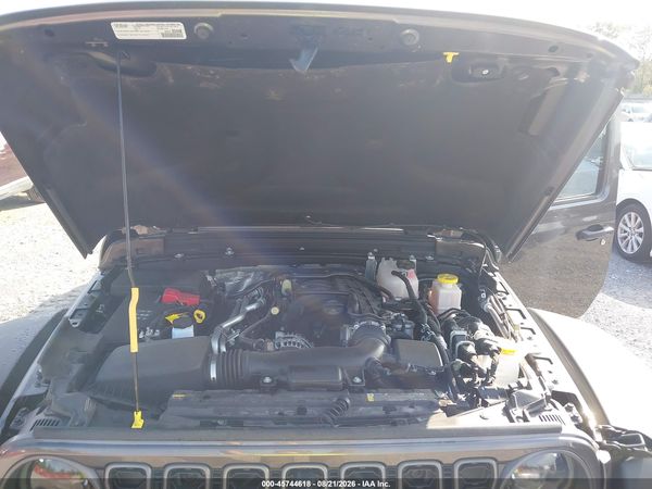 2025 JEEP GLADIATOR MOJAVE 4X4