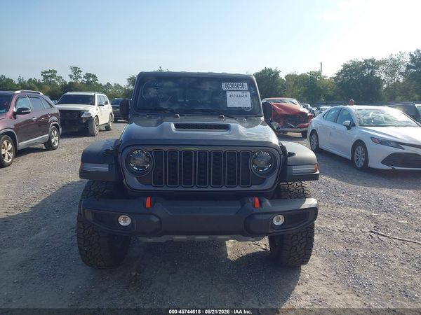 2025 JEEP GLADIATOR MOJAVE 4X4
