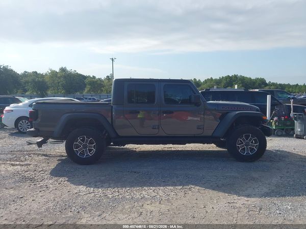 2025 JEEP GLADIATOR MOJAVE 4X4