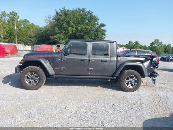 2025 JEEP GLADIATOR MOJAVE 4X4