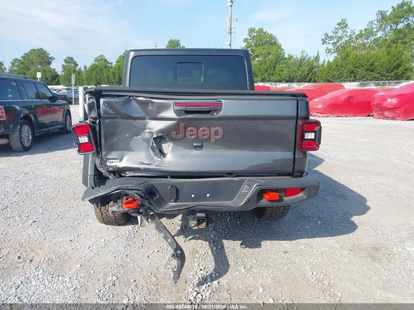 2025 JEEP GLADIATOR MOJAVE 4X4
