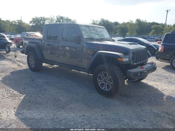 2025 JEEP GLADIATOR MOJAVE 4X4