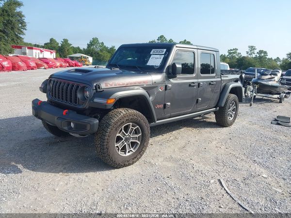 2025 JEEP GLADIATOR MOJAVE 4X4