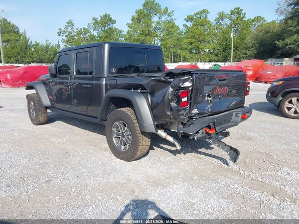 2025 JEEP GLADIATOR MOJAVE 4X4