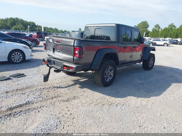 2025 JEEP GLADIATOR MOJAVE 4X4