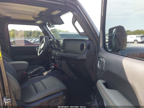 2025 JEEP GLADIATOR MOJAVE 4X4
