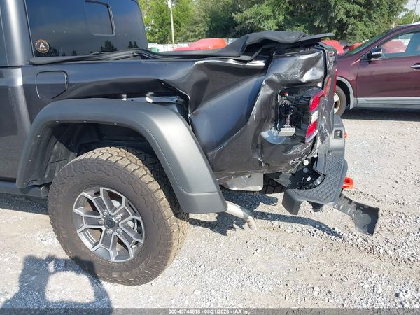 2025 JEEP GLADIATOR MOJAVE 4X4