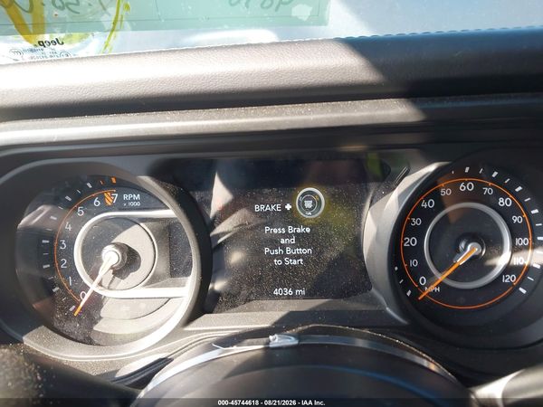 2025 JEEP GLADIATOR MOJAVE 4X4