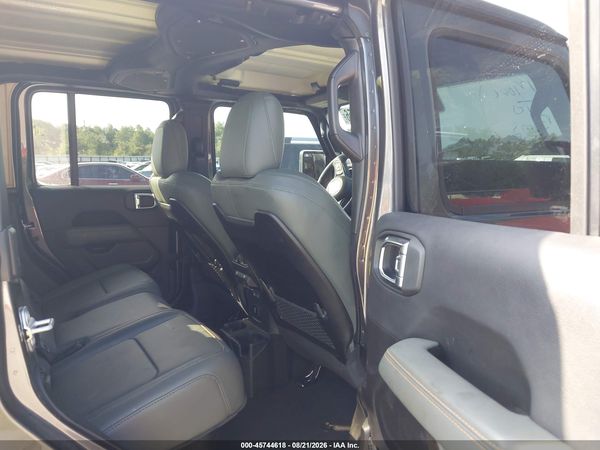 2025 JEEP GLADIATOR MOJAVE 4X4