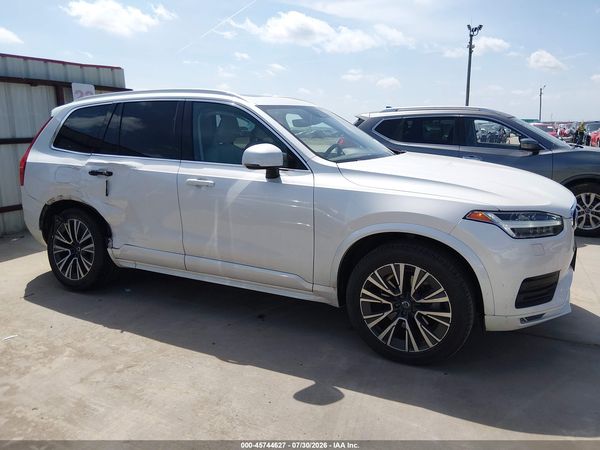 2021 VOLVO XC90 T6 MOMENTUM 7 PASSENGER