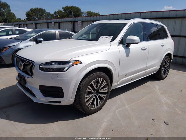 2021 VOLVO XC90 T6 MOMENTUM 7 PASSENGER