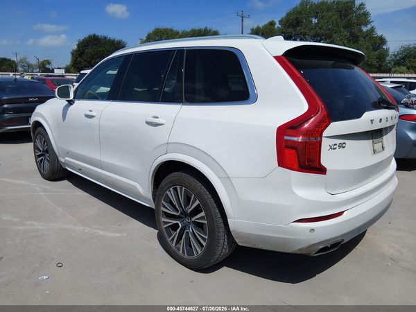 2021 VOLVO XC90 T6 MOMENTUM 7 PASSENGER