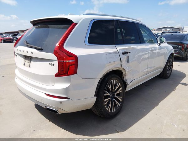 2021 VOLVO XC90 T6 MOMENTUM 7 PASSENGER