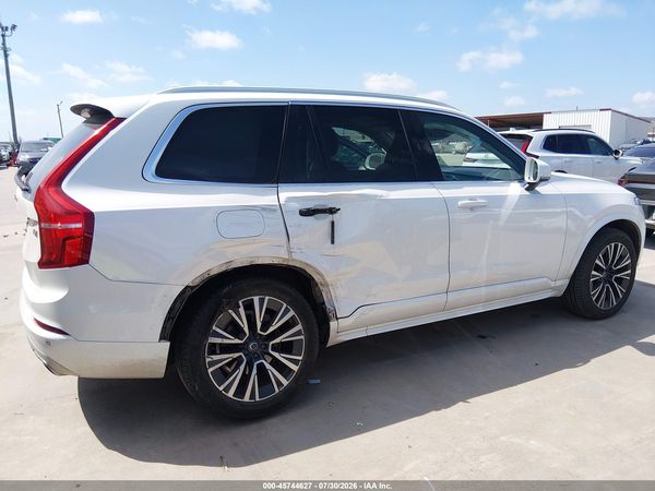2021 VOLVO XC90 T6 MOMENTUM 7 PASSENGER