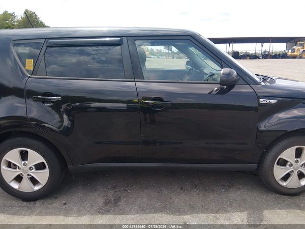 2016 KIA SOUL Plus