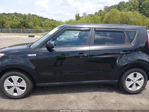 2016 KIA SOUL Plus