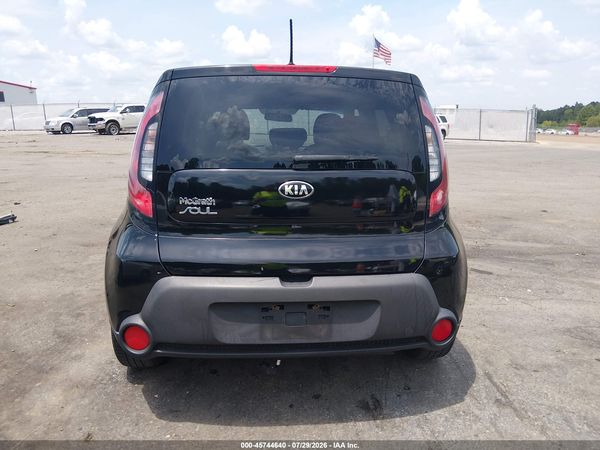 2016 KIA SOUL Plus
