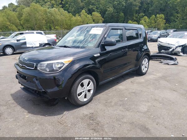 2016 KIA SOUL Plus
