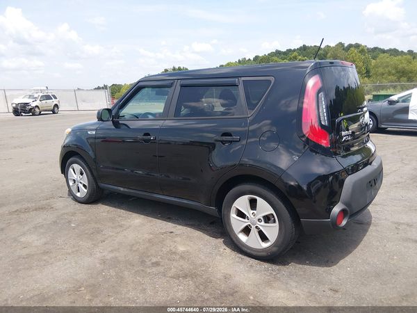 2016 KIA SOUL Plus