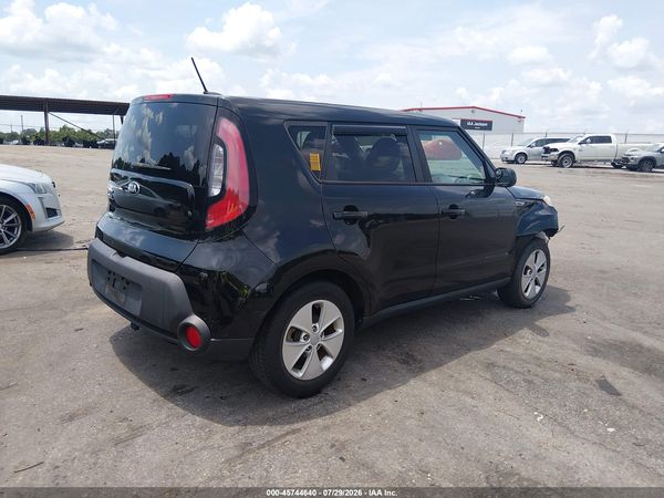 2016 KIA SOUL Plus