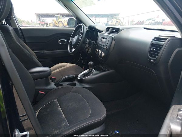 2016 KIA SOUL Plus