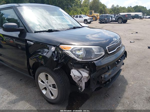 2016 KIA SOUL Plus