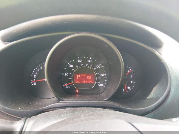 2016 KIA SOUL Plus