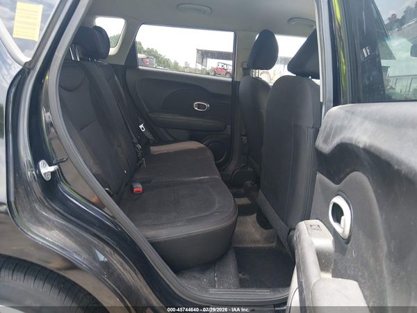 2016 KIA SOUL Plus