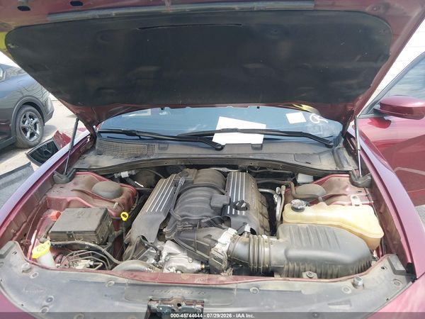 2022 DODGE CHARGER SCAT PACK