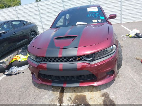 2022 DODGE CHARGER SCAT PACK
