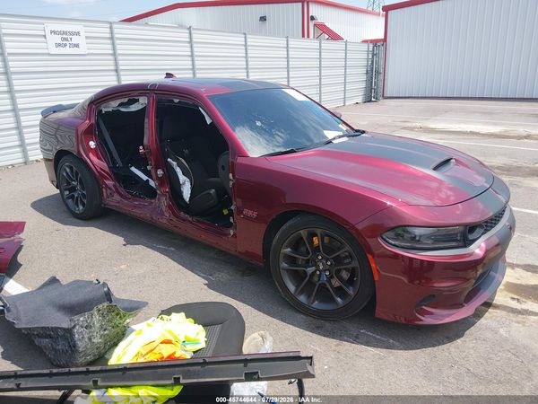 2022 DODGE CHARGER SCAT PACK