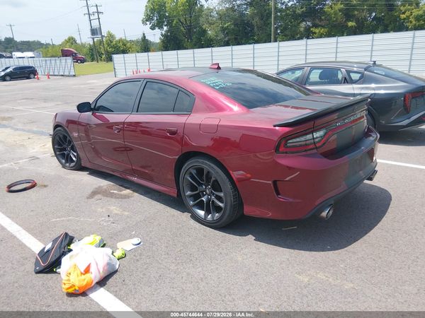 2022 DODGE CHARGER SCAT PACK