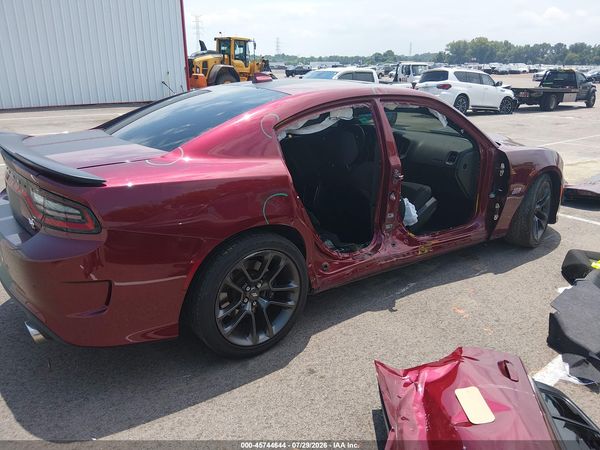 2022 DODGE CHARGER SCAT PACK