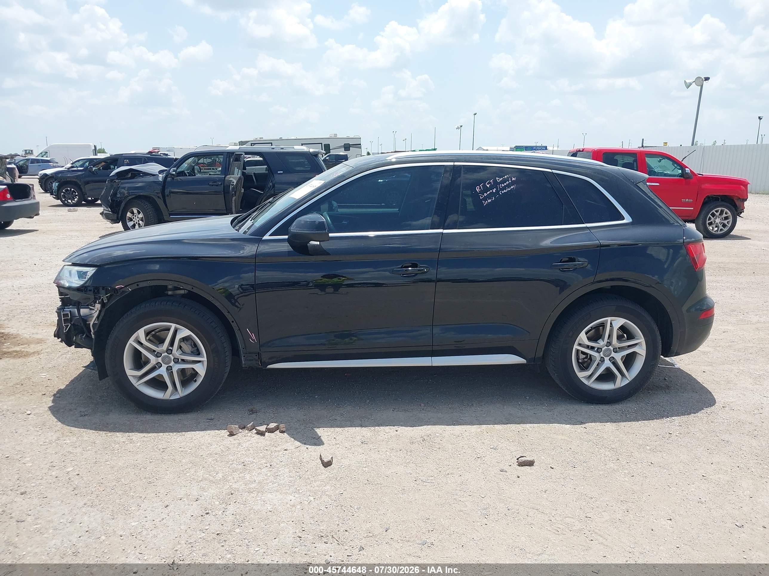 2018 AUDI Q5