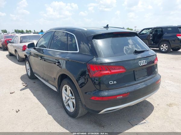 2018 AUDI Q5