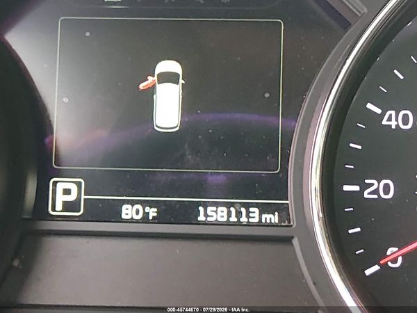 2016 KIA SEDONA SX