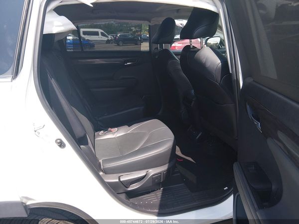 2022 TOYOTA HIGHLANDER LIMITED