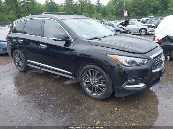 2019 INFINITI QX60 LUXE