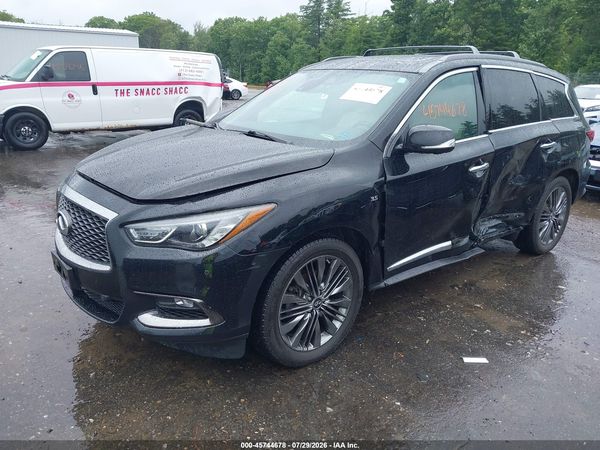 2019 INFINITI QX60 LUXE