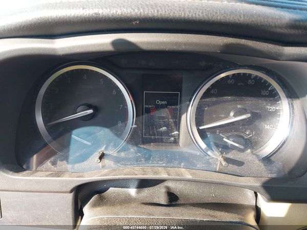 2016 TOYOTA HIGHLANDER LIMITED V6