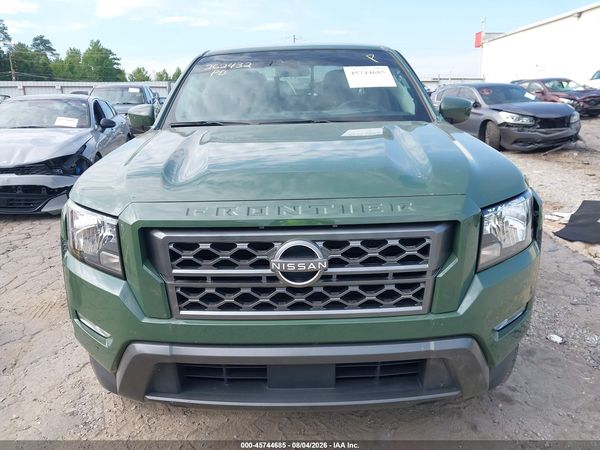 2023 NISSAN FRONTIER SV 4X2