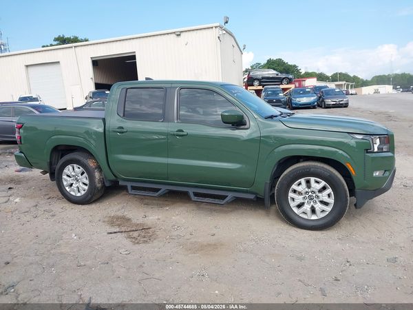 2023 NISSAN FRONTIER SV 4X2