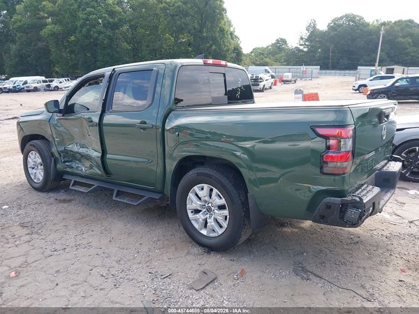 2023 NISSAN FRONTIER SV 4X2