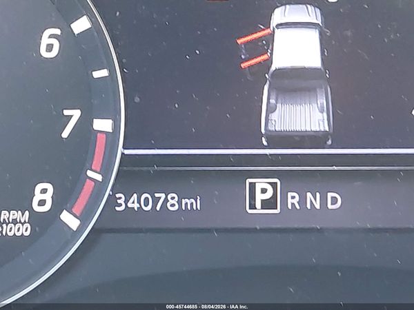 2023 NISSAN FRONTIER SV 4X2