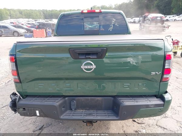 2023 NISSAN FRONTIER SV 4X2