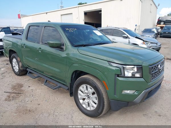 2023 NISSAN FRONTIER SV 4X2