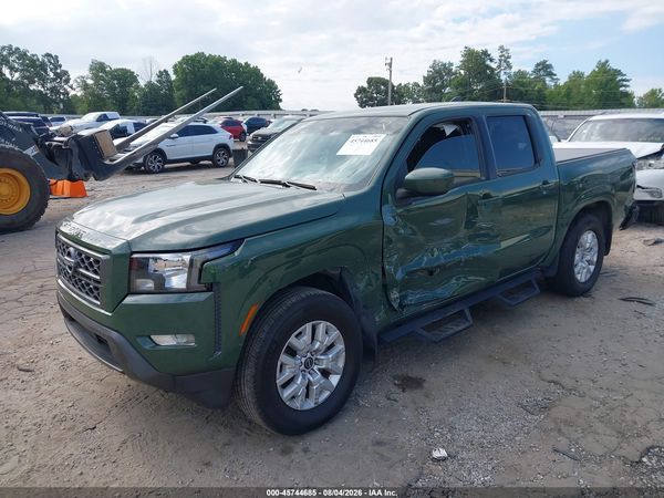 2023 NISSAN FRONTIER SV 4X2
